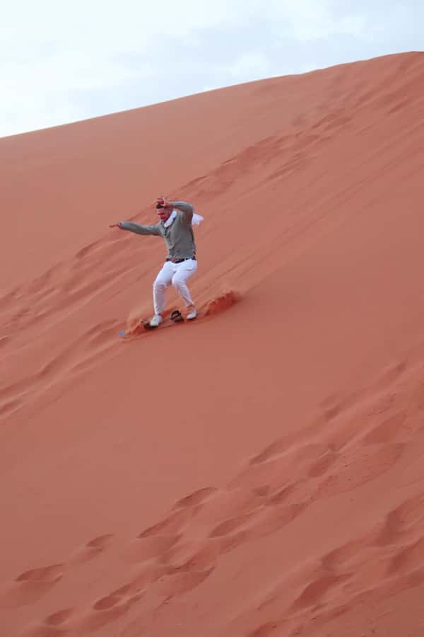 From Marrakech: 3-Day Stay in the Merzouga Desert - Erfoud fossils, Tafilalt irrigation, Todgha Gorges, and the long drive back