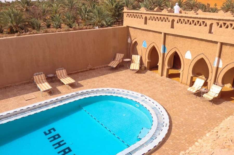 From Marrakech: 3-Day Stay in the Merzouga Desert - Ait Ben Haddou and Ouarzazate: UNESCO kasbahs and the movie-set vibe