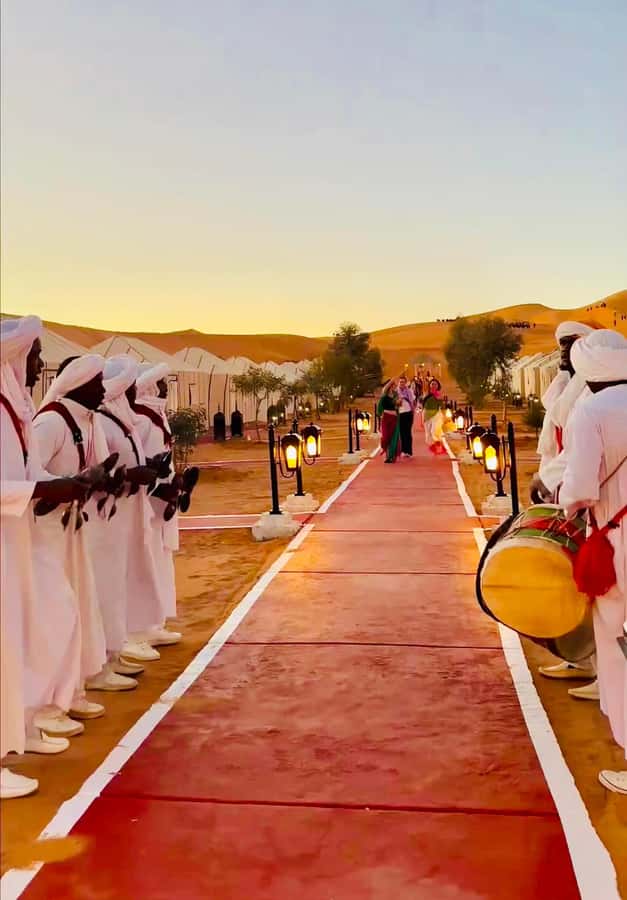 From Marrakech: 3-Day Tour To Magical Desert Merzouga - Day 3: sunrise camel trek, then back to Marrakech