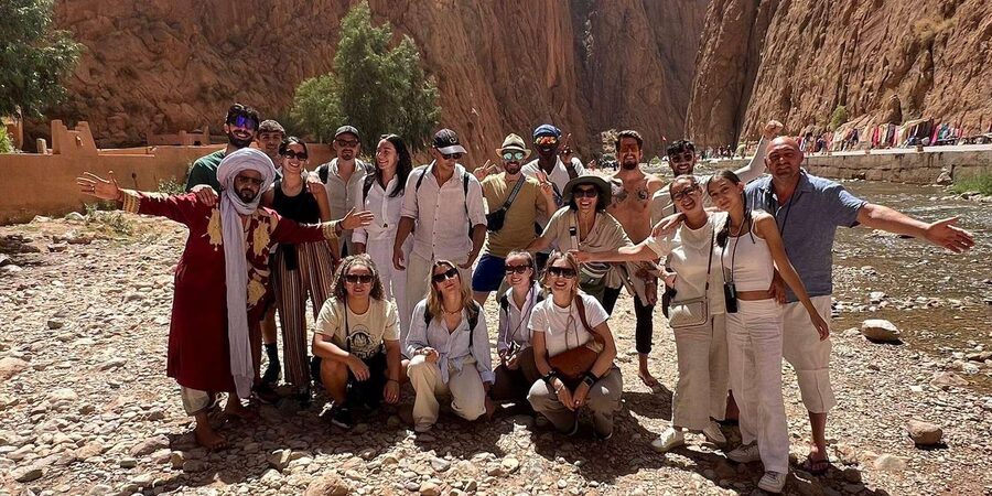 From Marrakech: 3-Day Tour To Magical Desert Merzouga - Comfort, logistics, and what to pack so you enjoy it