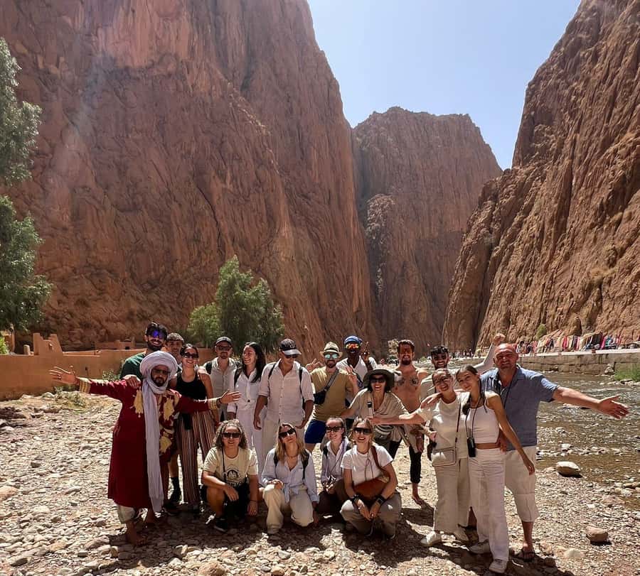 From Marrakech: 3-Day Tour To Magical Desert Merzouga - Who this desert tour is best for
