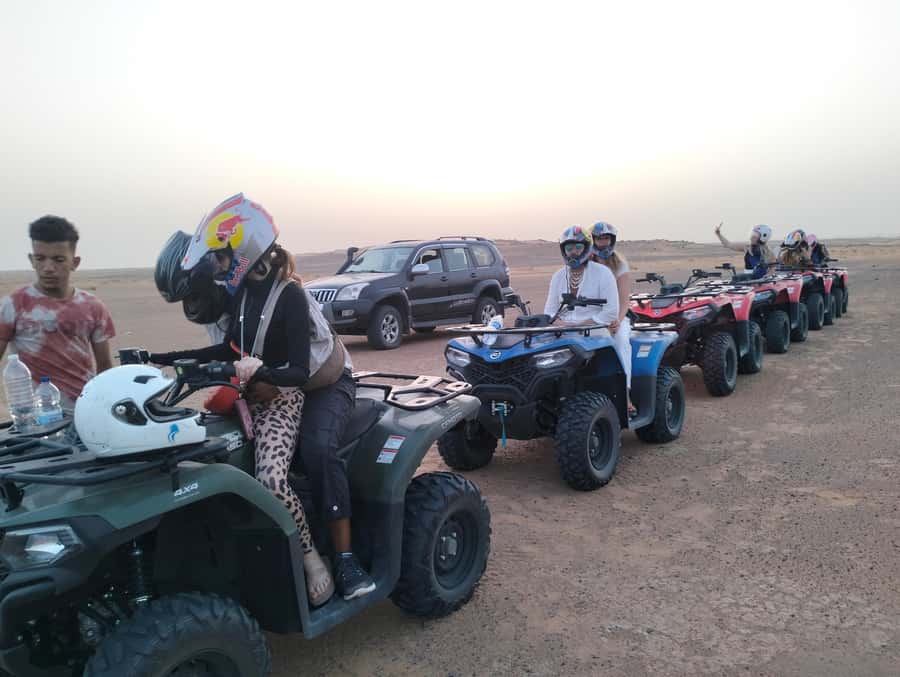 From Marrakech 3 Days Desert Merzouga with Camel & Quad bike - The value question: is this worth $114 for 3 days?