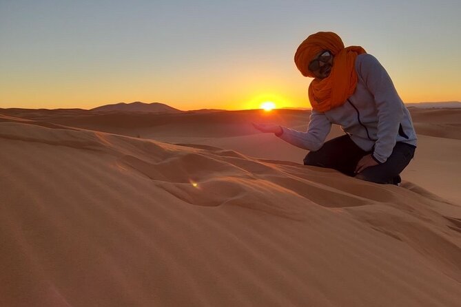 From Marrakech 3 Days Tour To Merzouga Sahara Desert - Day 3: Valley of Roses and a gentle end after the dunes