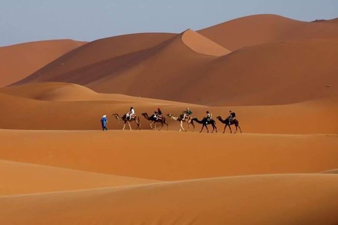 From Marrakech 3 Days Tour To Merzouga Sahara Desert - Comfort, communication, and how to avoid the common pitfalls
