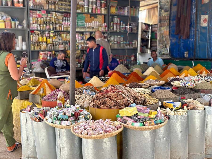 From Marrakech: 4-Day/3-Night Desert Adventure to Fes - Price and value for $353: what’s included, what costs extra, and how that affects the final budget