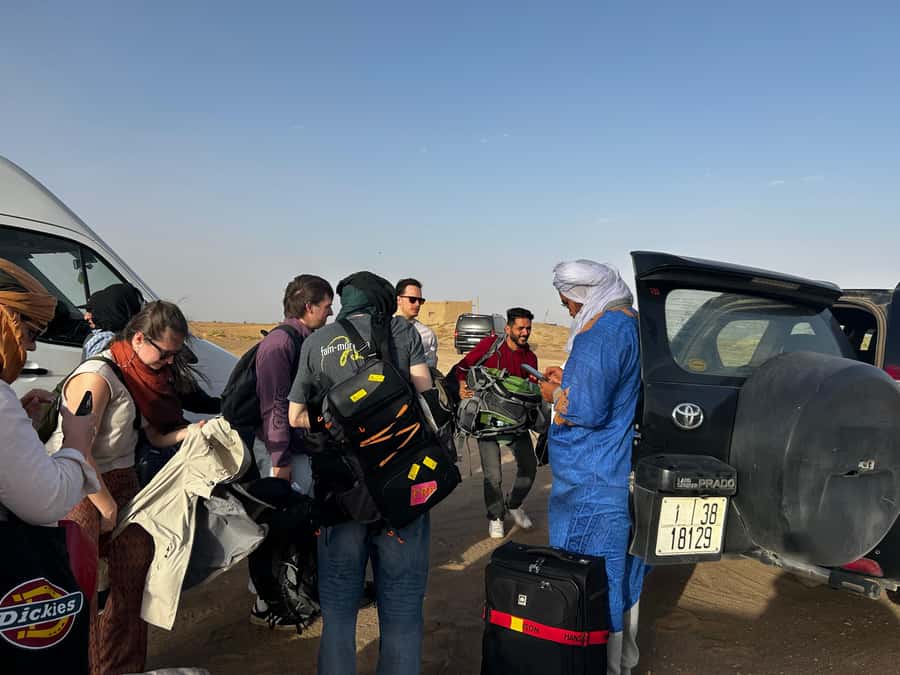 From Marrakech: 4-Day/3-Night Desert Adventure to Fes - Todra Gorge, Tinghir, and the Road of a Thousand Kasbahs on Day 2