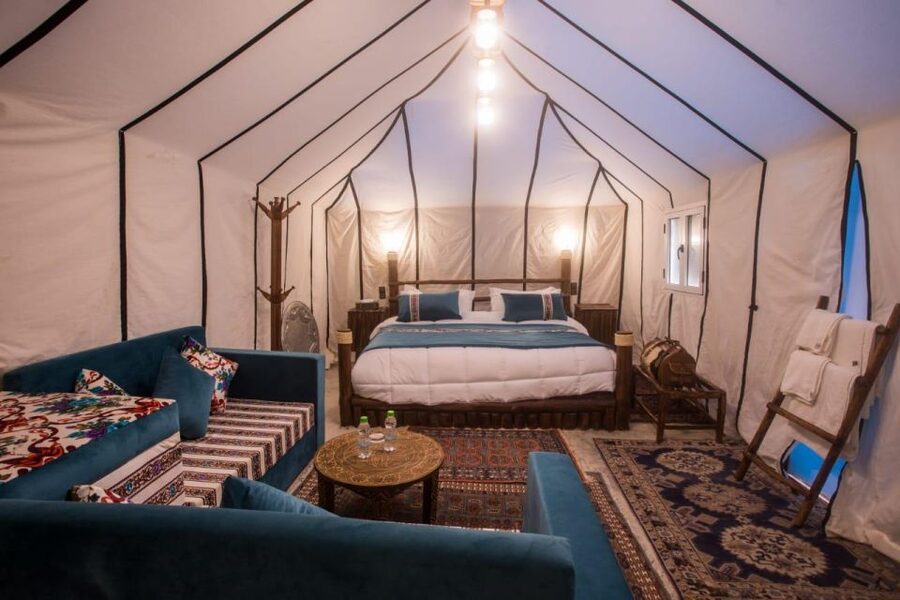 From Marrakech: 4-Day/3-Night Desert Adventure to Fes - Ziz Valley palms, cedar forests, macaques, and the cool reset in Ifrane on Day 4