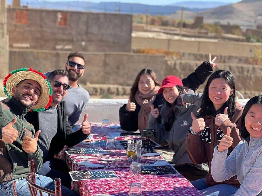 From Marrakech: 4-Day/3-Night Desert Adventure to Fes - Crossing Tizi-n-Tichka Pass (2,260m): where the trip starts feeling like an adventure