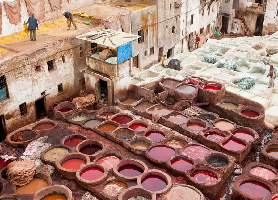 From Marrakech: 4-Day Journey Imperial Cities & Chefchaouen - A 4-Day Route That Hits Casablanca, Fez, Chefchaouen, and Rabat