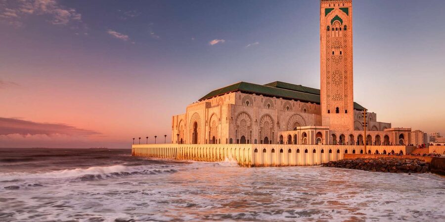 From Marrakech: 4-Day Journey Imperial Cities & Chefchaouen - Day 4: Rabat’s Kasbah des Oudayas, Hassan Tower, and Mohammed V Mausoleum