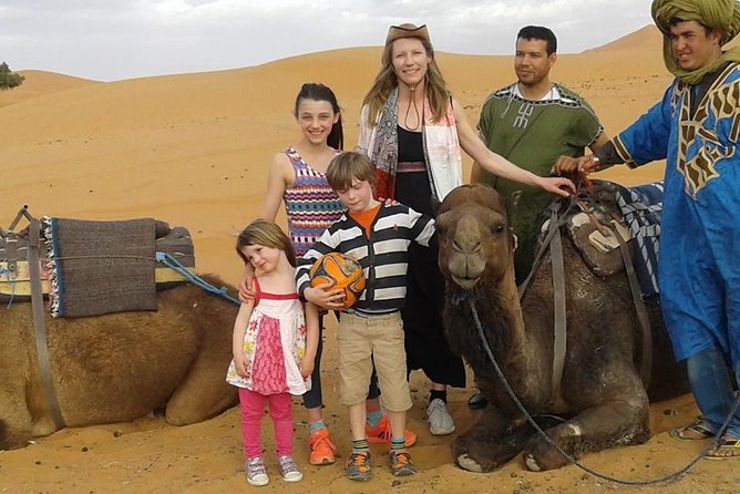 From Marrakech 4 Days Tour To Morocco Sahara Desert - Why this route works, Marrakech to Merzouga in 4 days