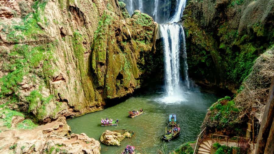 From Marrakech: A day Trip to Ouzoud waterfalls - Key highlights worth planning for