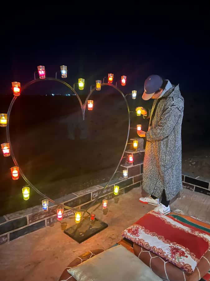From Marrakech: Agafay Desert Buggy 1Hour & Dinner Show - The 5-hour plan and why the timing matters