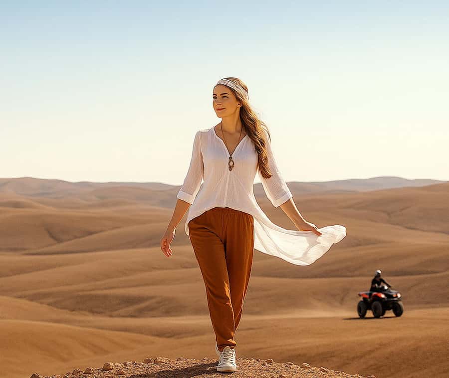 From Marrakech: Agafay Desert Dinner and Optional Camel Ride - Key things that make this tour worth your time