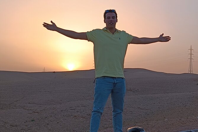 From Marrakech: Agafay Desert Quad Biking at Sunset & Dinner Show - Camels in the plan: how to think about the animal segment