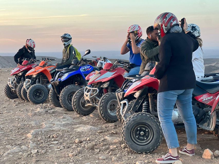 From Marrakech: Agafay Desert Quad Biking Tour with Transfer - Price and value: what you really get for about $39