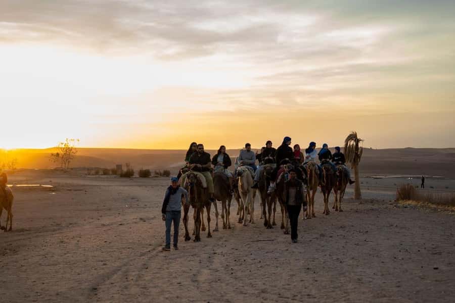 From Marrakech: Agafay Desert Quad Biking with Dinner & Show - Key things to know before you go