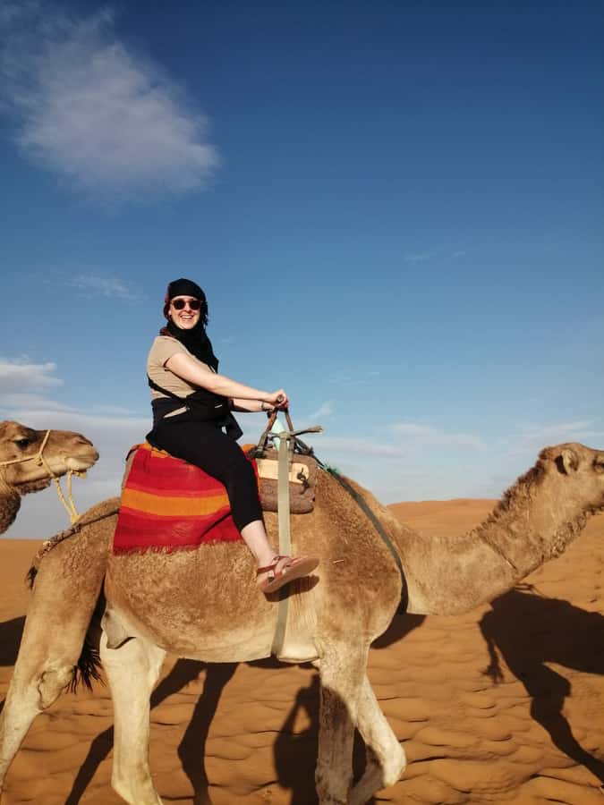 From Marrakech: Agafay Desert Sunset, Camel Ride, and Dinner - Key highlights before you go