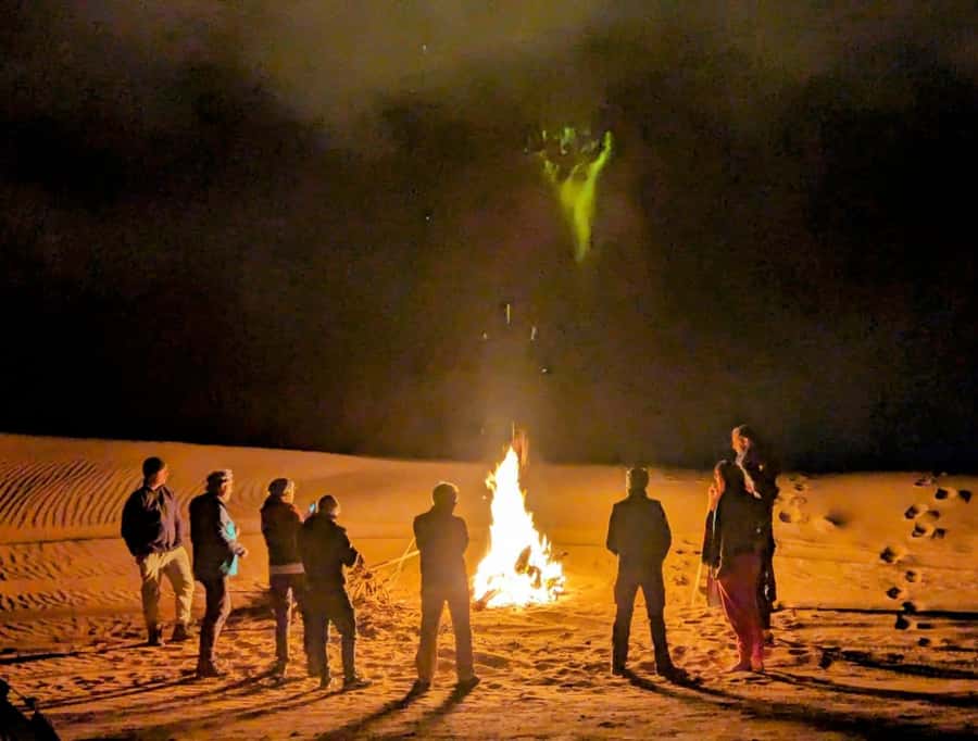 From Marrakech: Agafay Desert Sunset, Camel Ride, and Dinner - Tips to make your Agafay evening smoother