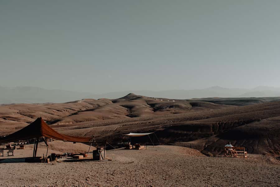 From Marrakech: Agafay Desert Sunset, Camel Ride, and Dinner - Should you book this Agafay camel ride and dinner tour?