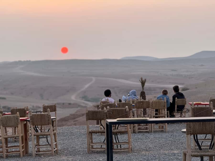 From Marrakech: Agafay Sunset Camel Tour with Dinner & Show - Who This Agafay Sunset Tour Fits Best, and Who Might Prefer Something Else