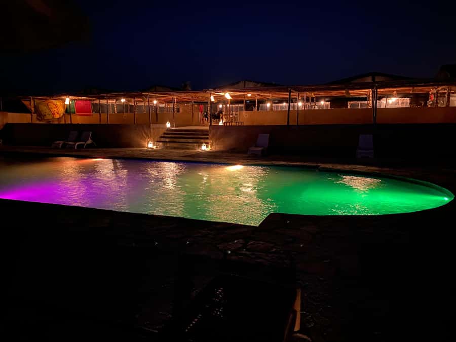 From Marrakech: Agafay Sunset Camel Tour with Dinner & Show - Timing, Weather, and What to Pack for a Desert Night