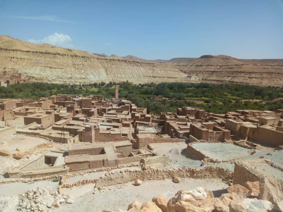 From Marrakech: Ait Benhaddou and Atlas Mountains Day Trip - The Route Through Telouet and the Ounila Valley Adds Real Morocco Feeling