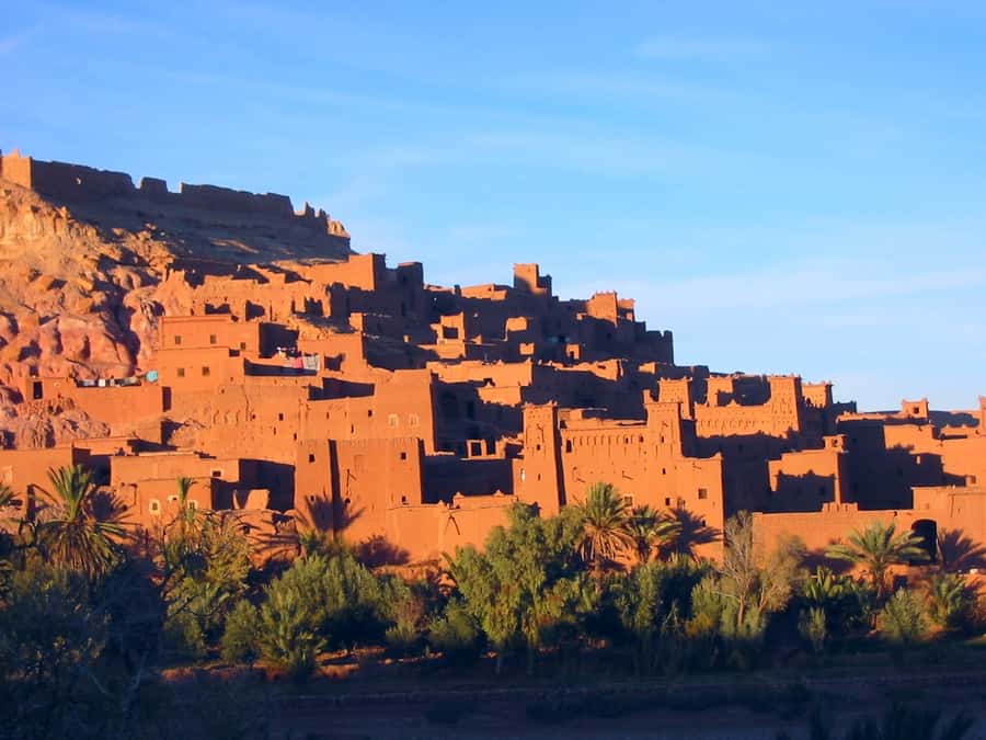 From Marrakech: Ait Benhaddou and Atlas Mountains Day Trip - Marrakech Pickup and a Comfortable Start in the Air-Conditioned Van