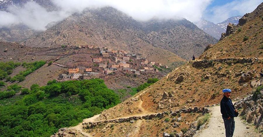 From Marrakech: Atlas Mountains 4-Day Hike with Hotels - Price and what $176 buys you in the High Atlas