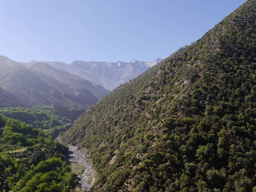 From Marrakech: Atlas Mountains 4-Day Hike with Hotels - Fitness reality: why this trek feels “challenging” even without technical climbing