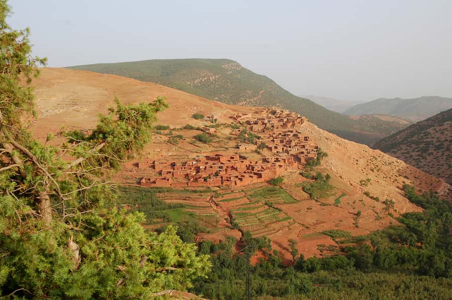 From Marrakech: Atlas Mountains 45-Minute Horseback Ride - Key highlights worth your attention
