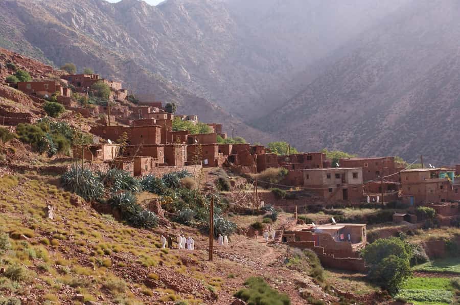 From Marrakech: Atlas Mountains 45-Minute Horseback Ride - Marrakech to the High Atlas: what makes this ride different
