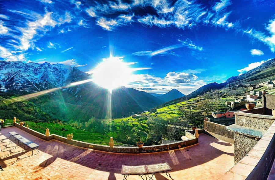 From Marrakech: Atlas Mountains and Berber Village Day Trip - Comfort, safety, and the small things that make or break the day