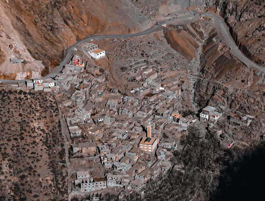 From Marrakech: Atlas Mountains and Berber Village Day Trip - Why Tachedirt and the High Atlas work as a Marrakech day trip
