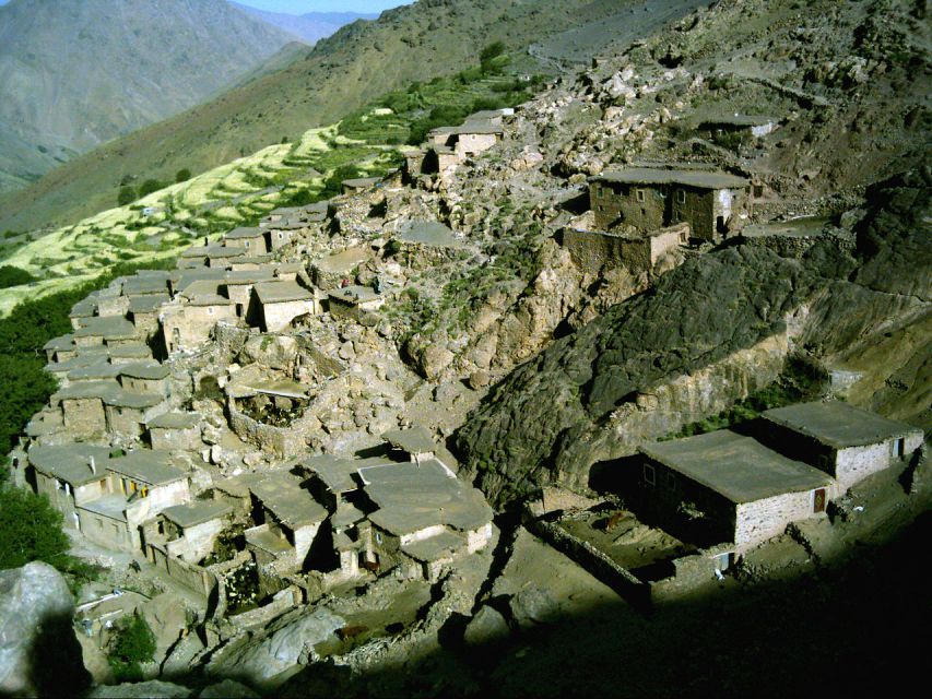 From Marrakech: Atlas Mountains and Berber Village Day Trip - Price and what $53 buys you in real terms