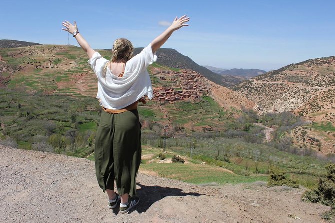 From Marrakech: Atlas Mountains and Berber Villages Day Trip - Key highlights to watch for