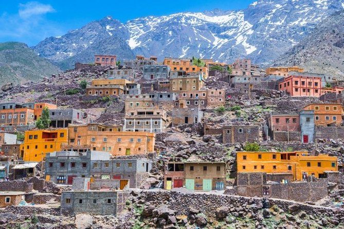 From Marrakech: Atlas Mountains and Berber Villages Day Trip - Why this Marrakech day trip feels different than a quick mountain tour