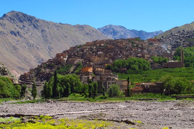 From Marrakech: Atlas Mountains and Berber Villages Day Trip - Price and value: $22.10 for a packed day, with a few pay-as-you-go items
