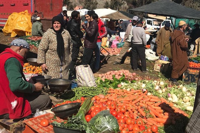 From Marrakech: Atlas Mountains and Berber Villages Day Trip - What you need to consider before you go