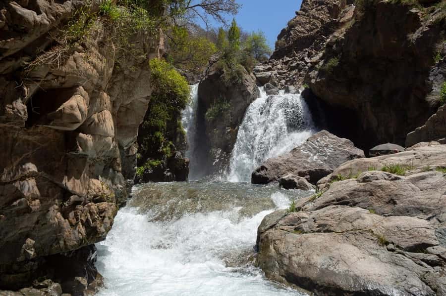 From Marrakech: Atlas Mountains and Three Valleys Day Trip - From Marrakech to the Atlas Mountains, the pace is the point