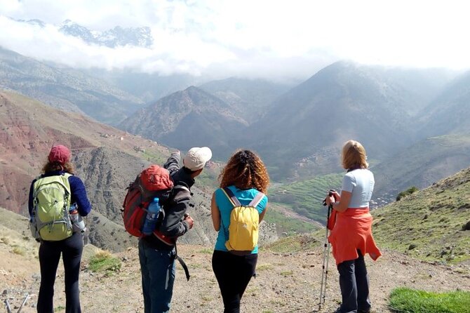 From Marrakech: Atlas Mountains Day Hike Experience - From Marrakech To Imlil: The Real Start Of The Day