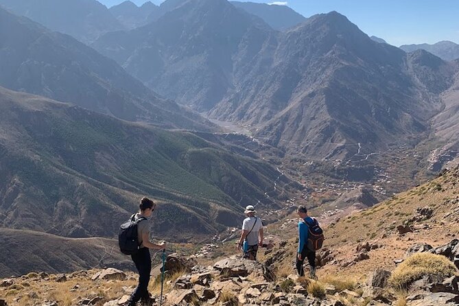 From Marrakech: Atlas Mountains Day Hike Experience - Views Over Toubkal And Peaks: What You Should Actually Look For