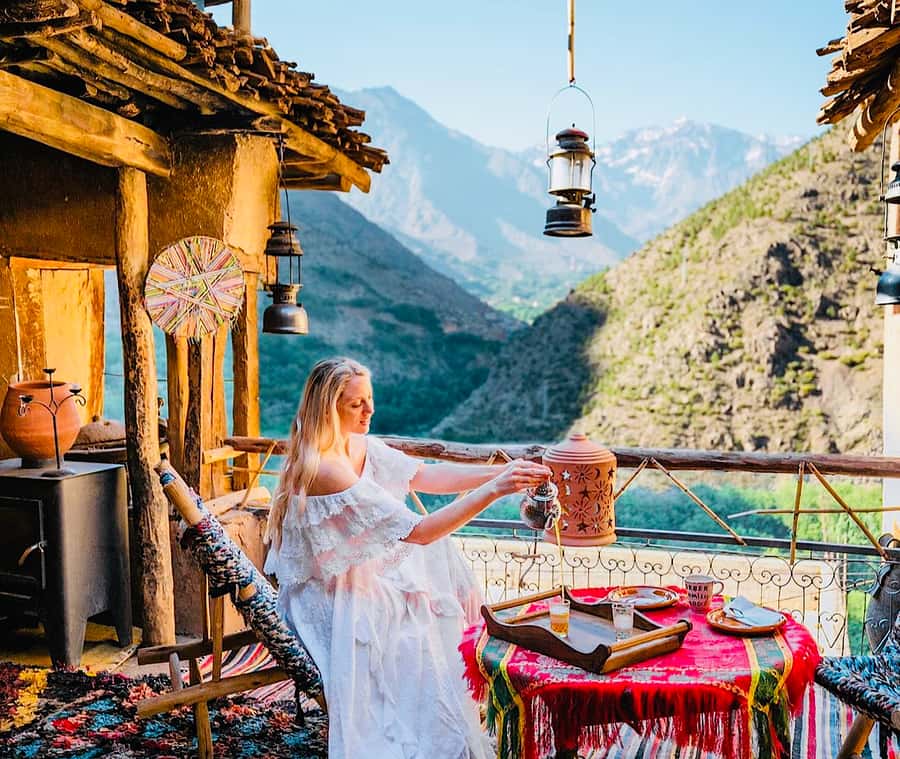 From Marrakech: Atlas Mountains Day Trip with Camel Ride - Price and value: what $17 buys you in the Atlas Mountains