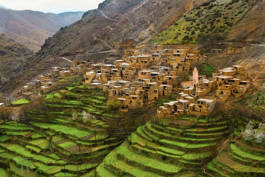 From Marrakech: Atlas Mountains Full-Day Hiking Trip w Lunch - Key highlights worth planning around