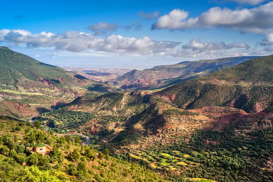 From Marrakech: Atlas Mountains Full-Day Hiking Trip w Lunch - Why this High Atlas day trip feels different than the usual Marrakech excursion