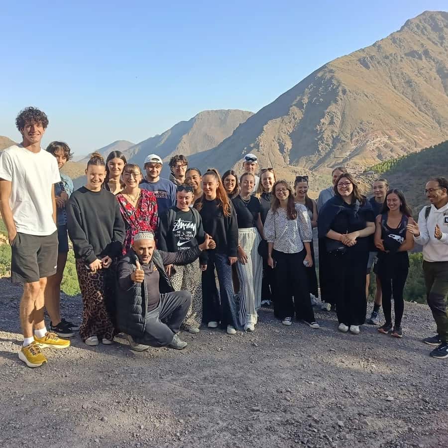 From Marrakech: Atlas Mountains Summit Trek - Toubkal National Park Ascent: Constant Up, Good Breaks, Real Scenery