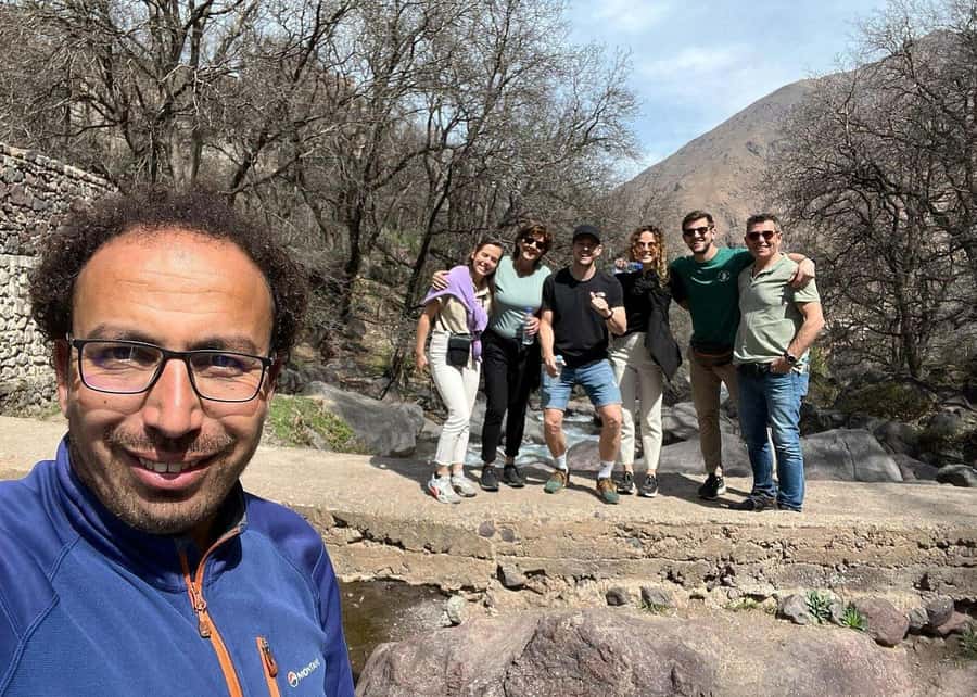 From Marrakech: Atlas Mountains Summit Trek - Tidli Plateau Return and the Descent Route Twist