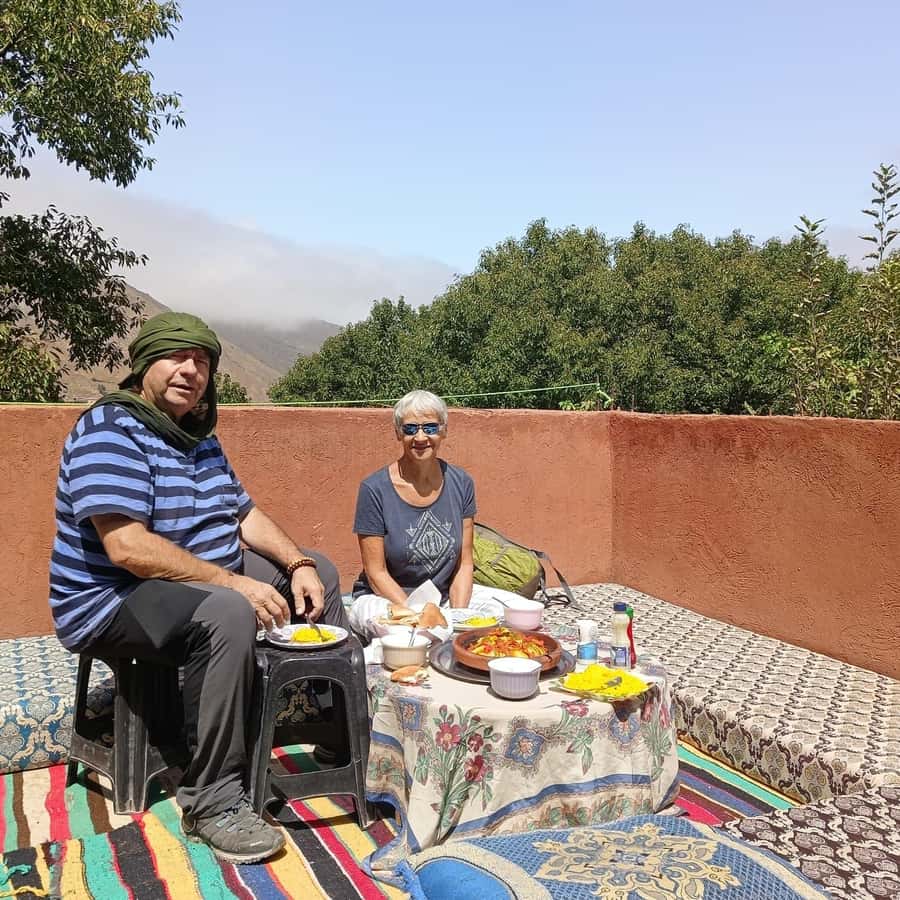 From Marrakech: Atlas Mountains Summit Trek - Women’s Argan Cooperative Stop: Tea, Oil, and How to Avoid a Hard Sell Feeling