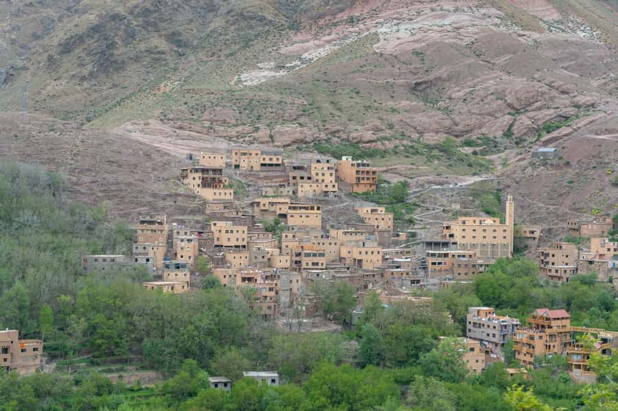 From Marrakech: Atlas Mountains Summit Trek - What You Actually Get Included (and What You Should Add)