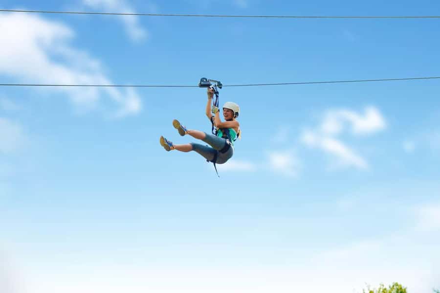 From Marrakech: Atlas Mountains Zip Line Tour Adventure - Key highlights at a glance